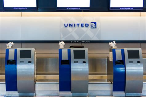 united airlines check-in